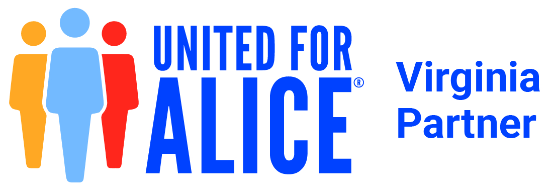 United For ALICE Virginia Partner